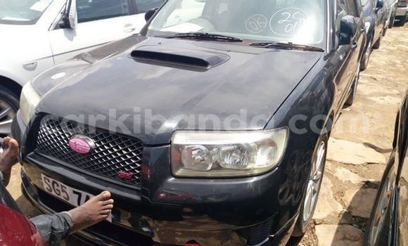 Buy Used Subaru Forester Black Car in Kampala in Uganda Buy Used Subaru Forester Black Car in Kampala in Uganda
