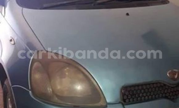 Buy Used Toyota Vitz Blue Car in Kampala in Uganda Buy Used Toyota Vitz Blue Car in Kampala in Uganda