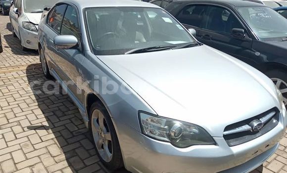 Buy Used Subaru Legacy Silver Car in Kampala in Uganda Buy Used Subaru Legacy Silver Car in Kampala in Uganda