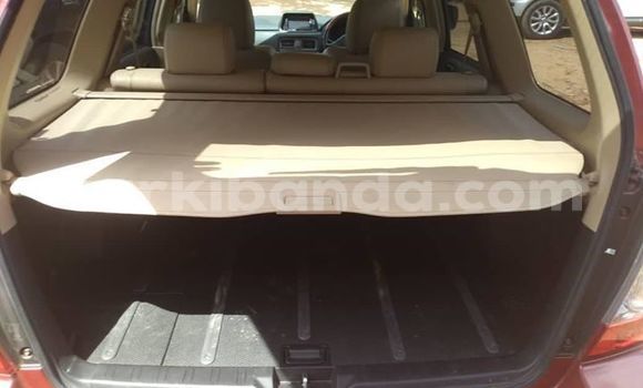 Buy Used Subaru Forester Red Car in Kampala in Uganda Buy Used Subaru Forester Red Car in Kampala in Uganda