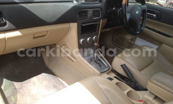 Buy Used Subaru Forester Red Car in Kampala in Uganda Buy Used Subaru Forester Red Car in Kampala in Uganda