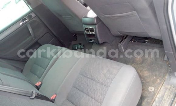 Buy Used Volkswagen Touareg Silver Car in Kampala in Uganda Buy Used Volkswagen Touareg Silver Car in Kampala in Uganda