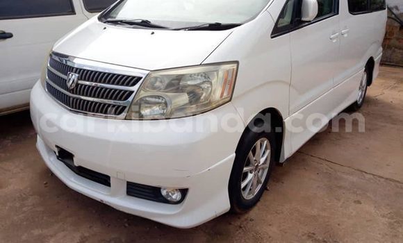 Buy Used Toyota Alphard White Car in Kampala in Uganda Buy Used Toyota Alphard White Car in Kampala in Uganda