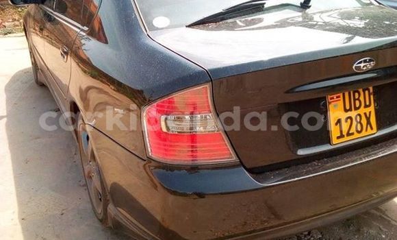 Buy Used Subaru Legacy Black Car in Kampala in Uganda Buy Used Subaru Legacy Black Car in Kampala in Uganda