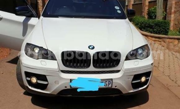 Buy Used BMW X6 White Car in Kampala in Uganda Buy Used BMW X6 White Car in Kampala in Uganda