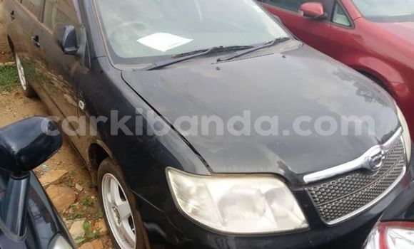 Buy Used Toyota Fielder Black Car in Kampala in Uganda Buy Used Toyota Fielder Black Car in Kampala in Uganda
