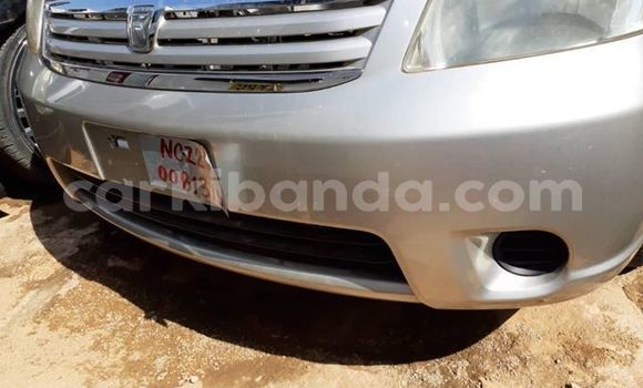 Buy Used Toyota Raum Silver Car in Kampala in Uganda Buy Used Toyota Raum Silver Car in Kampala in Uganda