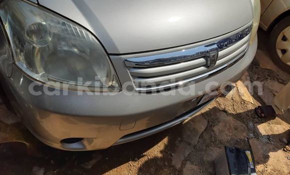 Buy Used Toyota Raum Silver Car in Kampala in Uganda Buy Used Toyota Raum Silver Car in Kampala in Uganda
