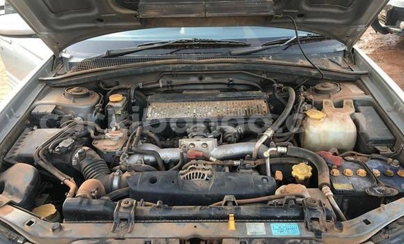 Buy Used Subaru Forester Silver Car in Kampala in Uganda Buy Used Subaru Forester Silver Car in Kampala in Uganda