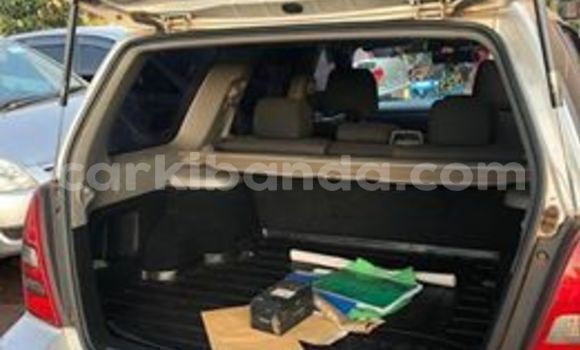 Buy Used Subaru Forester Silver Car in Kampala in Uganda Buy Used Subaru Forester Silver Car in Kampala in Uganda