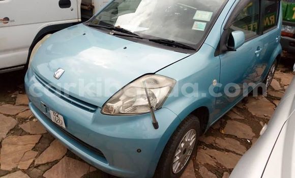 Buy Used Toyota Passo Blue Car in Kampala in Uganda Buy Used Toyota Passo Blue Car in Kampala in Uganda