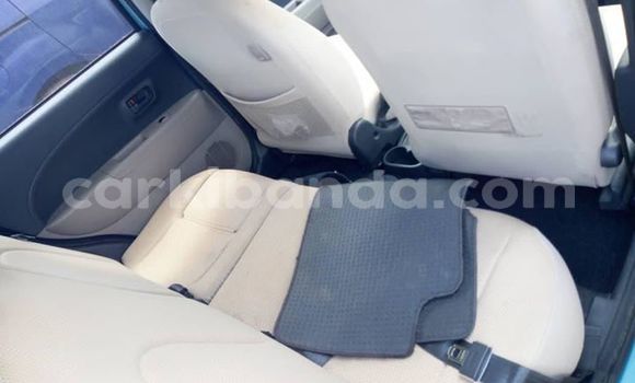 Buy Used Toyota Passo Blue Car in Kampala in Uganda Buy Used Toyota Passo Blue Car in Kampala in Uganda