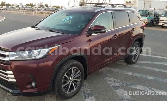 Nunua Imported Toyota Highlander Nyingine Gari ndani ya Import - Dubai nchini Uganda Nunua Imported Toyota Highlander Nyingine Gari ndani ya Import - Dubai nchini Uganda