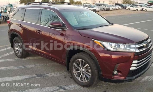 Nunua Imported Toyota Highlander Nyingine Gari ndani ya Import - Dubai nchini Uganda Nunua Imported Toyota Highlander Nyingine Gari ndani ya Import - Dubai nchini Uganda