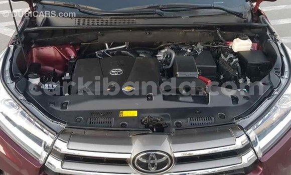 Nunua Imported Toyota Highlander Nyingine Gari ndani ya Import - Dubai nchini Uganda Nunua Imported Toyota Highlander Nyingine Gari ndani ya Import - Dubai nchini Uganda