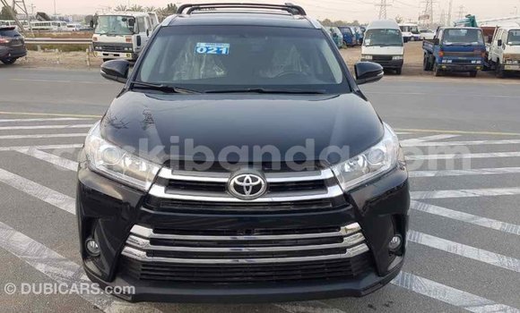 Buy Import Toyota Highlander Black Car in Import - Dubai in Uganda Buy Import Toyota Highlander Black Car in Import - Dubai in Uganda