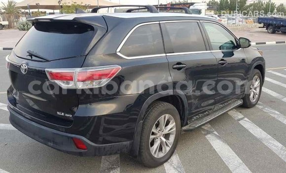 Buy Import Toyota Highlander Black Car in Import - Dubai in Uganda Buy Import Toyota Highlander Black Car in Import - Dubai in Uganda