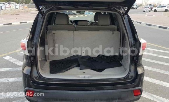 Buy Import Toyota Highlander Black Car in Import - Dubai in Uganda Buy Import Toyota Highlander Black Car in Import - Dubai in Uganda