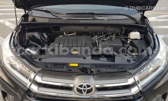 Buy Import Toyota Highlander Black Car in Import - Dubai in Uganda Buy Import Toyota Highlander Black Car in Import - Dubai in Uganda