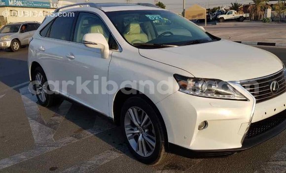 Buy Import Lexus RX 350 White Car in Import - Dubai in Uganda Buy Import Lexus RX 350 White Car in Import - Dubai in Uganda