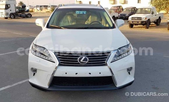 Buy Import Lexus RX 350 White Car in Import - Dubai in Uganda Buy Import Lexus RX 350 White Car in Import - Dubai in Uganda