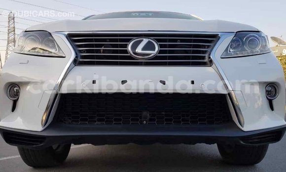 Buy Import Lexus RX 350 White Car in Import - Dubai in Uganda Buy Import Lexus RX 350 White Car in Import - Dubai in Uganda