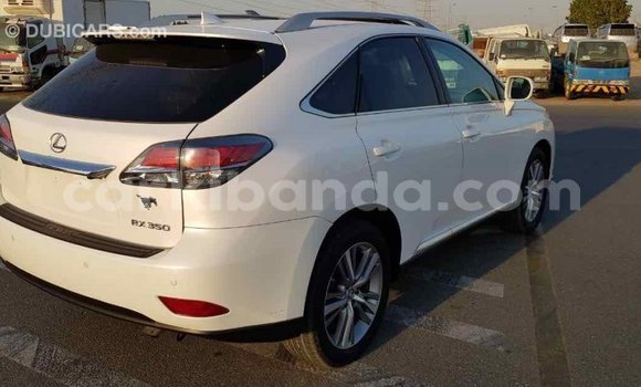 Buy Import Lexus RX 350 White Car in Import - Dubai in Uganda Buy Import Lexus RX 350 White Car in Import - Dubai in Uganda