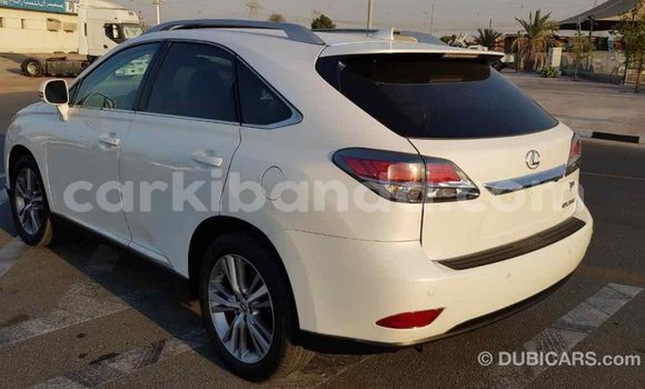 Buy Import Lexus RX 350 White Car in Import - Dubai in Uganda Buy Import Lexus RX 350 White Car in Import - Dubai in Uganda