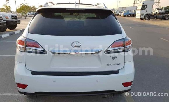 Buy Import Lexus RX 350 White Car in Import - Dubai in Uganda Buy Import Lexus RX 350 White Car in Import - Dubai in Uganda