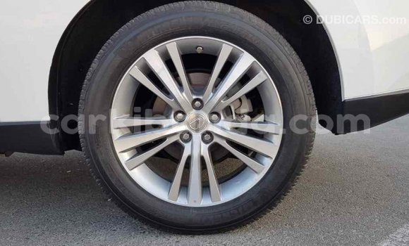 Buy Import Lexus RX 350 White Car in Import - Dubai in Uganda Buy Import Lexus RX 350 White Car in Import - Dubai in Uganda