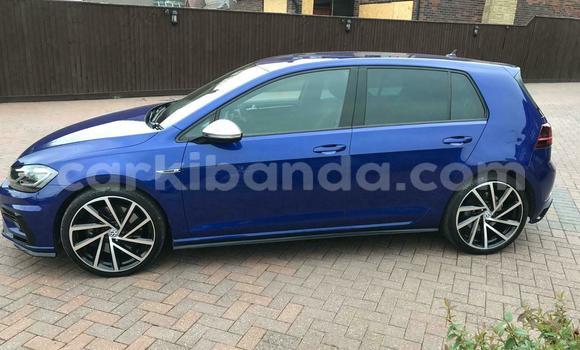 Buy Used Volkswagen Golf GTI Blue Car in Kampala in Uganda Buy Used Volkswagen Golf GTI Blue Car in Kampala in Uganda