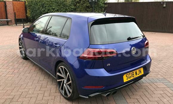 Buy Used Volkswagen Golf GTI Blue Car in Kampala in Uganda Buy Used Volkswagen Golf GTI Blue Car in Kampala in Uganda
