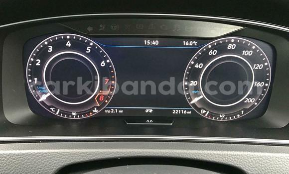 Buy Used Volkswagen Golf GTI Blue Car in Kampala in Uganda Buy Used Volkswagen Golf GTI Blue Car in Kampala in Uganda