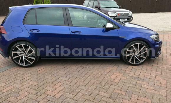 Buy Used Volkswagen Golf GTI Blue Car in Kampala in Uganda Buy Used Volkswagen Golf GTI Blue Car in Kampala in Uganda