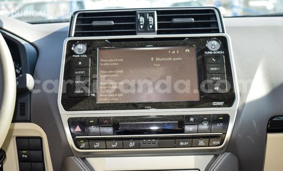 Gura Imported Toyota Prado Black Imodoka i Import - Dubai mu Uganda Gura Imported Toyota Prado Black Imodoka i Import - Dubai mu Uganda