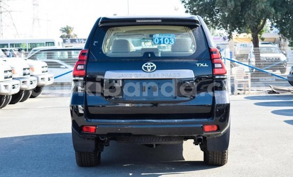 Gura Imported Toyota Prado Black Imodoka i Import - Dubai mu Uganda Gura Imported Toyota Prado Black Imodoka i Import - Dubai mu Uganda