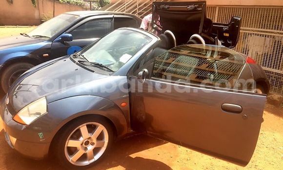 Buy New Ford Club Wagon Black Car in Arua in Uganda