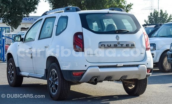 Gura Imported Renault Duster White Imodoka i Import - Dubai mu Uganda Gura Imported Renault Duster White Imodoka i Import - Dubai mu Uganda