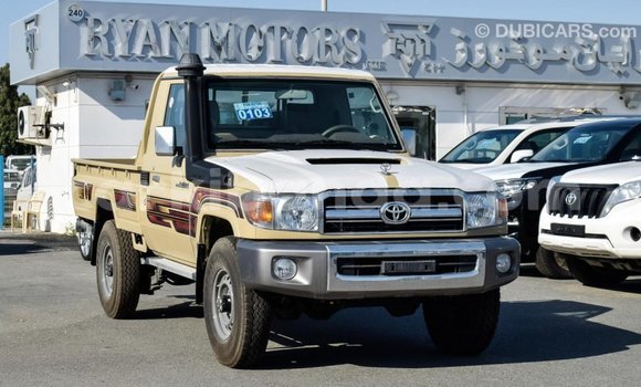 Buy Import Toyota Land Cruiser Beige Car in Import - Dubai in Uganda Buy Import Toyota Land Cruiser Beige Car in Import - Dubai in Uganda