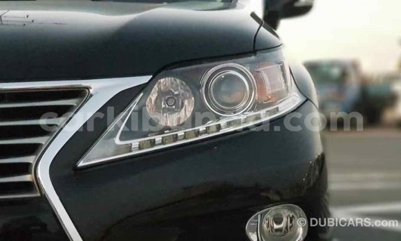 Buy Import Lexus RX 350 Black Car in Import - Dubai in Uganda Buy Import Lexus RX 350 Black Car in Import - Dubai in Uganda