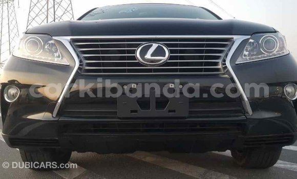 Buy Import Lexus RX 350 Black Car in Import - Dubai in Uganda Buy Import Lexus RX 350 Black Car in Import - Dubai in Uganda
