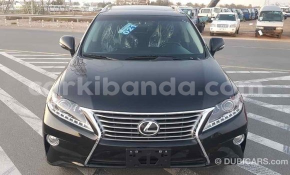 Buy Import Lexus RX 350 Black Car in Import - Dubai in Uganda Buy Import Lexus RX 350 Black Car in Import - Dubai in Uganda