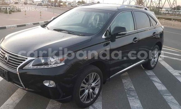 Buy Import Lexus RX 350 Black Car in Import - Dubai in Uganda Buy Import Lexus RX 350 Black Car in Import - Dubai in Uganda