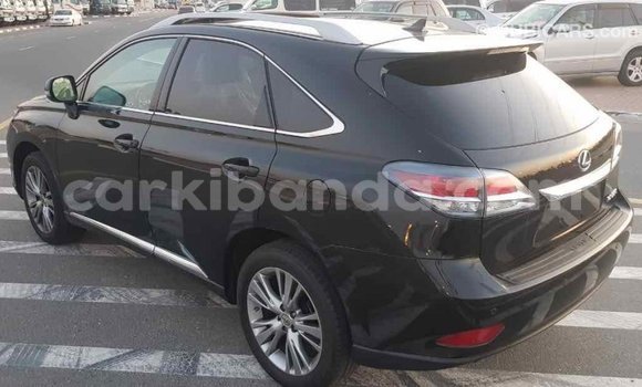 Buy Import Lexus RX 350 Black Car in Import - Dubai in Uganda Buy Import Lexus RX 350 Black Car in Import - Dubai in Uganda
