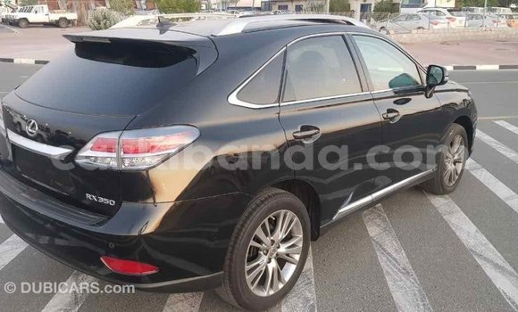 Buy Import Lexus RX 350 Black Car in Import - Dubai in Uganda Buy Import Lexus RX 350 Black Car in Import - Dubai in Uganda