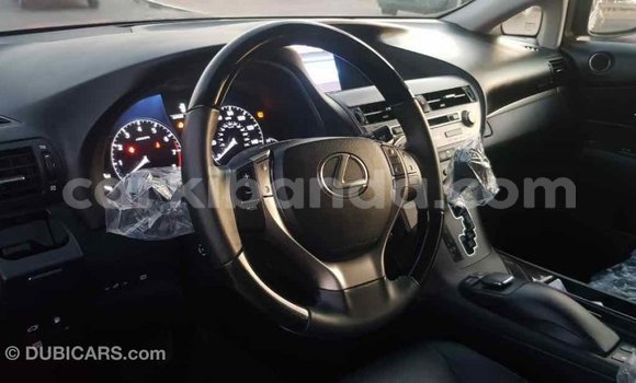 Buy Import Lexus RX 350 Black Car in Import - Dubai in Uganda Buy Import Lexus RX 350 Black Car in Import - Dubai in Uganda