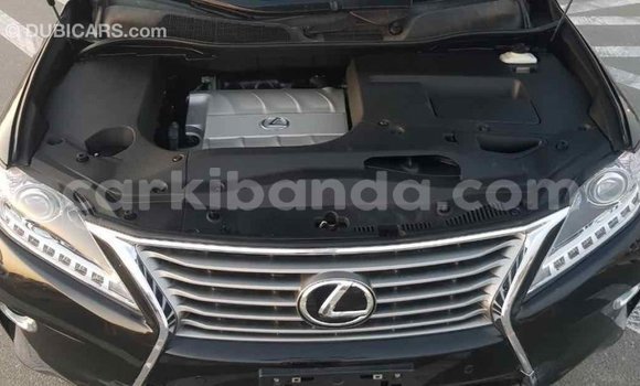 Buy Import Lexus RX 350 Black Car in Import - Dubai in Uganda Buy Import Lexus RX 350 Black Car in Import - Dubai in Uganda