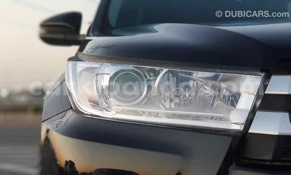 Buy Import Toyota Highlander Black Car in Import - Dubai in Uganda Buy Import Toyota Highlander Black Car in Import - Dubai in Uganda