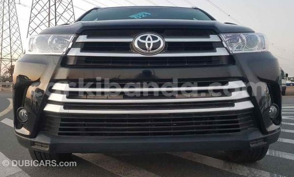 Buy Import Toyota Highlander Black Car in Import - Dubai in Uganda Buy Import Toyota Highlander Black Car in Import - Dubai in Uganda