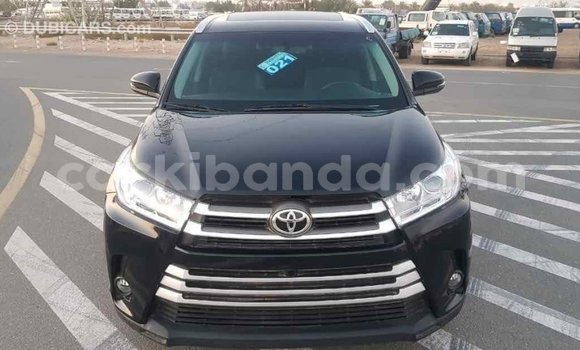 Buy Import Toyota Highlander Black Car in Import - Dubai in Uganda Buy Import Toyota Highlander Black Car in Import - Dubai in Uganda